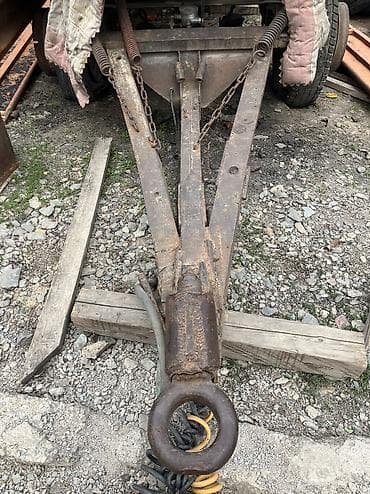 продаю гигант: Прицеп, Special trailer, Самосвал — 10