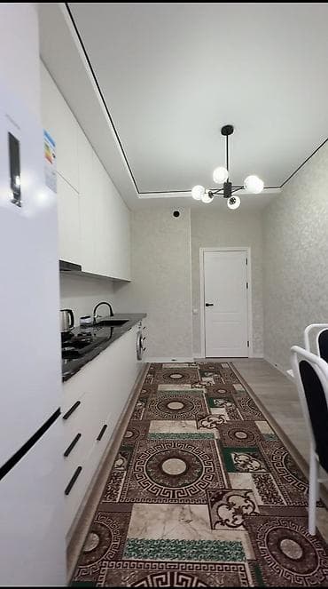 гараж: Продаётся 2-комнатная квартира с мебелью и техникой! 🏡✨ 📍 *Адрес:* — 9