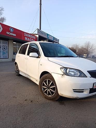 мазда демио каробка: Mazda Demio: 2005 г., 1.3 л, Автомат, Бензин, Хэтчбэк — 3