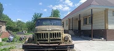 Грузовик, ЗИЛ, Стандарт