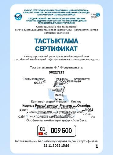 texas: Аксессуары для номеров — 1
