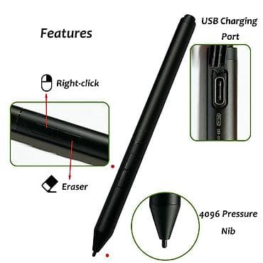 osmo mobile 3: Фирменный Активный стилус HP Active Pen G3 с Bluetooth и возможностью — 3