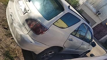 range rower: Lexus RX: 2000 г., 0.3 л, Автомат, Бензин, Внедорожник — 2