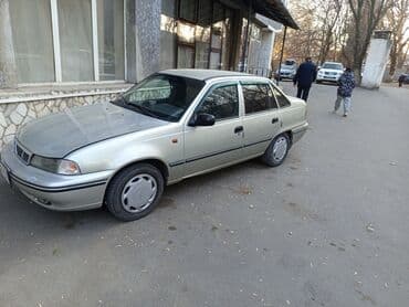 купить бу бокс на крышу автомобиля: Daewoo Nexia: 2007 г., 1.5 л, Механика, Бензиновая, Седан — 2