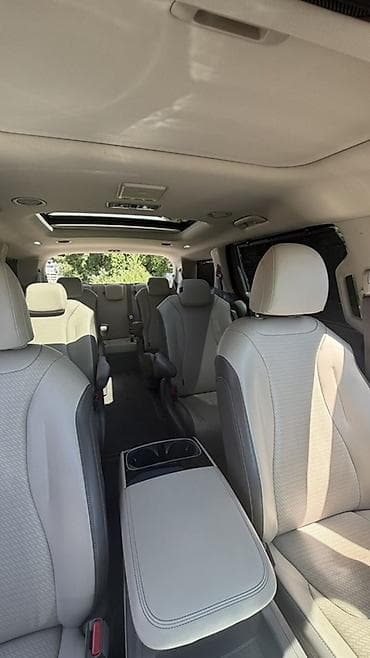 Kia Carnival: 2021 г., 2.2 л, Автомат, Дизель, Минивэн — 6