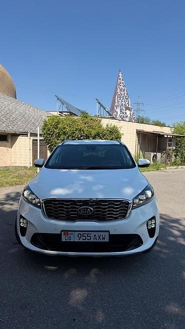 Kia Sorento: 2020 г., 2 л, Автомат, Дизель, Кроссовер — 7