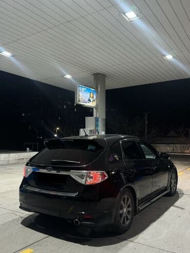 купить шины максис в бишкеке: Subaru Impreza: 2007 г., 1.5 л, Автомат, Бензин, Хэтчбэк — 7