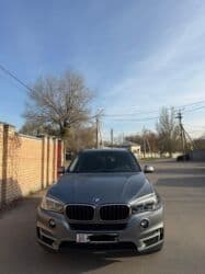 ниссан сани дизель: BMW X5: 2017 г., 3 л, Автомат, Дизель, Кроссовер — 1