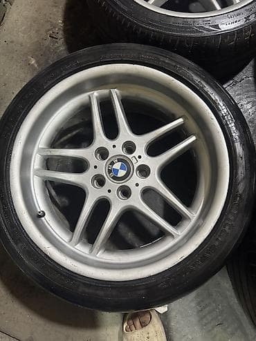 диски литые на 16 бмв: Литые Диски R 18 BMW, Комплект, отверстий - 5, Б/у — 3