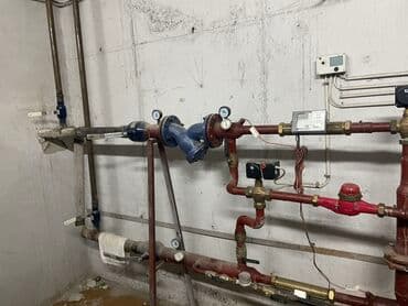 ремонт системы отопления: Прокладка труб, Теплый пол, Установка котлов Гарантия, Монтаж, Демонтаж Больше 6 лет опыта — 9