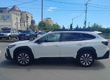 внедорожники недорогие: Subaru Outback: 2022 г., 2.5 л, Вариатор, Бензин, Универсал — 3