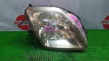 prelude: Передняя правая фара Honda 2006 г., Б/у, Оригинал, Япония — 1