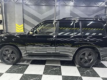 Унаа сатуу: Lexus LX: 2003 г., 4.7 л, Автомат, Бензин, Жол тандабас — 5