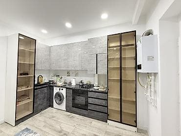 магазин телефон: 1 комната, 42 м², Элитка, 11 этаж, Дизайнерский ремонт — 6