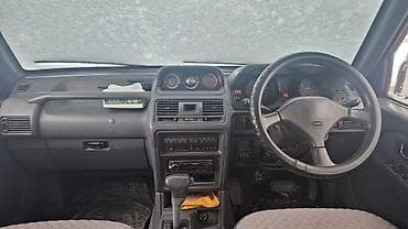 audi a4 b9: Mitsubishi Pajero: 1993 г., 2.8 л, Автомат, Дизель, Внедорожник — 3