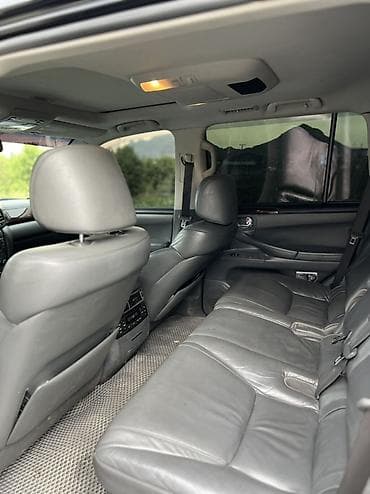 sprinter 315: Lexus LX: 2008 г., 5.7 л, Автомат, Бензин, Внедорожник — 8
