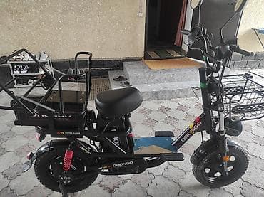 jet sky: Продаю электровелосипед дронго запас хода 80 км одного батареи в — 7