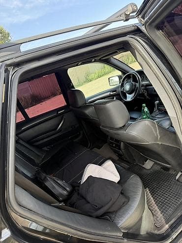 bmw e29: BMW X5: 2004 г., 4.4 л, Газ, Кроссовер — 3