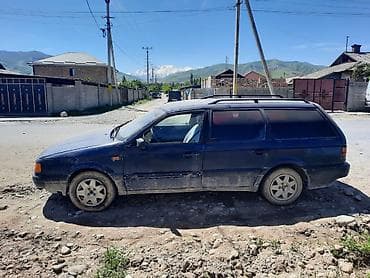 блок юмз: Volkswagen Passat Variant: 1991 г., 1.8 л, Механика, Бензин, Универсал — 2