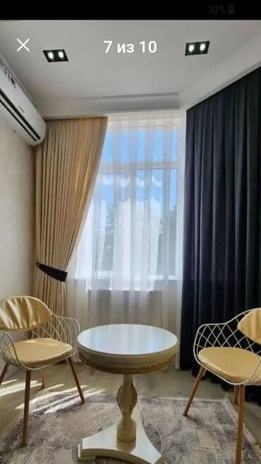 суточные квартира в бишкеке: 1 комната, Кондиционер, Бронь, Бытовая техника — 7