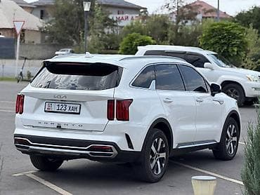 01: Kia Sorento: 2022 г., 2.2 л, Автомат, Дизель, Кроссовер — 4