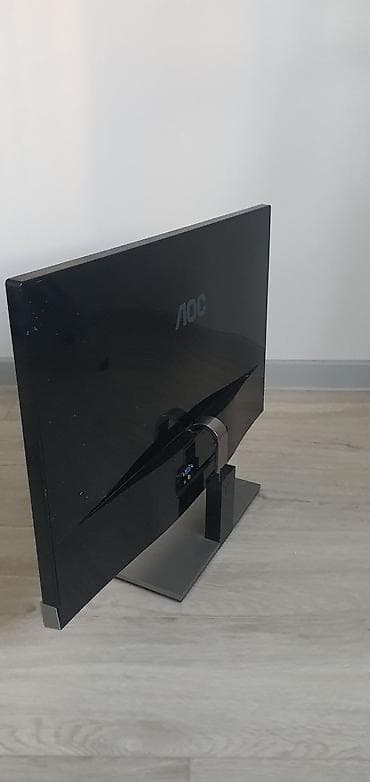 amd a10: Монитор, AOC — 2