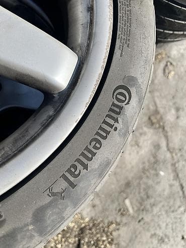 шина 16 сешка: Колеса в сборе 245 / 40 / R 18, Комплект, Легковые, Литые, отверстий - 5 — 3