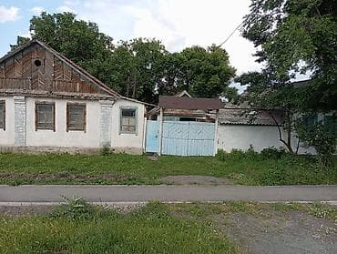 сосновке: Продаётся дом Жайылский район.с Сосновка. участок 21сотик. имеется — 6