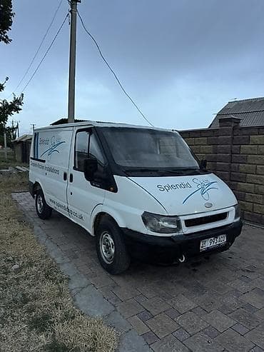 feng bao: Легкий грузовик, Ford, Стандарт, 2 т, Б/у — 3