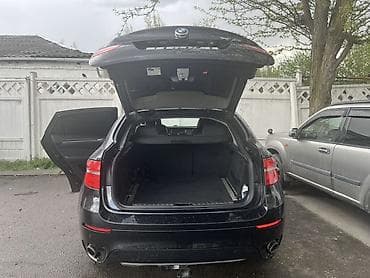 2011: BMW X6: 2011 г., 3 л, Автомат, Бензин, Кроссовер — 4