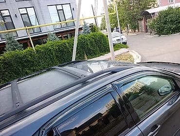 Транспорт: Lexus RX: 2005 г., 3 л, Автомат, Бензин, Кроссовер — 6