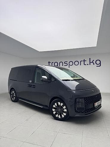 Hyundai Staria: 2023 г., 2.2 л, Автомат, Дизель, Минивэн