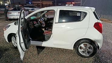 daewoo spark: Chevrolet Spark: 2020 г., 0.1 л, Автомат, Бензин, Хэтчбэк — 8