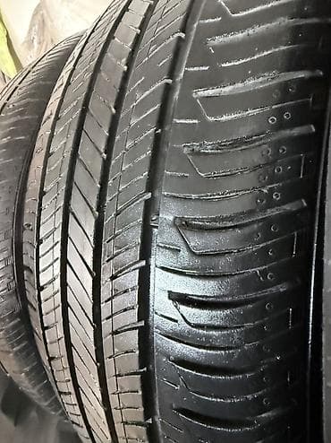 Транспорт: Шиналар 245 / 45 / R 19, Жай, Колдонулган, Комплект, Жеңил унаалар, Корея, Hankook — 5