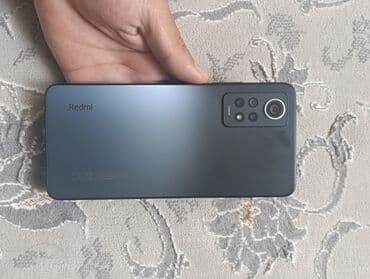 mi router: Redmi, Redmi Note 12 Pro+ 5G, Колдонулган, 256 ГБ, түсү - Кара — 1