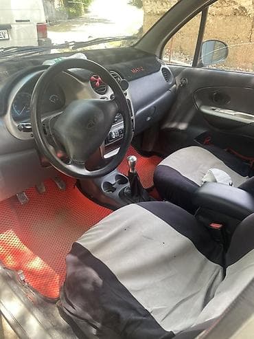 айон электромобиль: Daewoo Matiz: 2006 г., Механика, Бензин, Хэтчбэк — 7