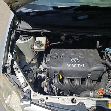 1 18: Toyota Ist: 2004 г., 1.3 л, Автомат, Бензин, Хэтчбэк — 7