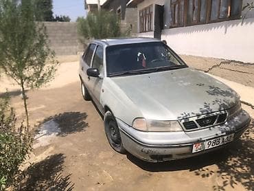Daewoo Nexia: 2007 г., 1.6 л, Кол менен иштөөчү, Бензин, Седан — 1