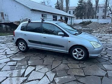 honda jazz продажа: Honda Civic: 2001 г., 1.6 л, Механика, Бензин, Хэтчбэк — 8