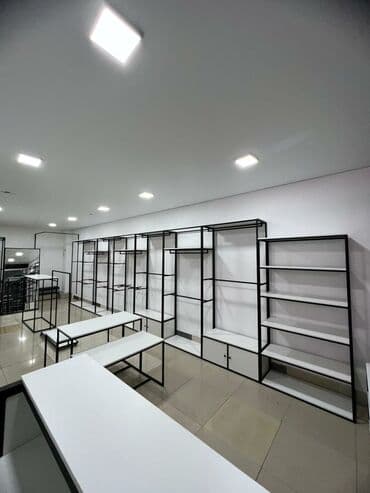 оборудование для бутика: Заказывайте торговое оборудование для вашего бизнеса! Выгодные цены — 21