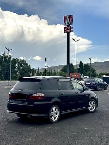 педаль с мотором: Toyota Ipsum: 2004 г., 2.4 л, Автомат, Бензин, Минивэн — 2