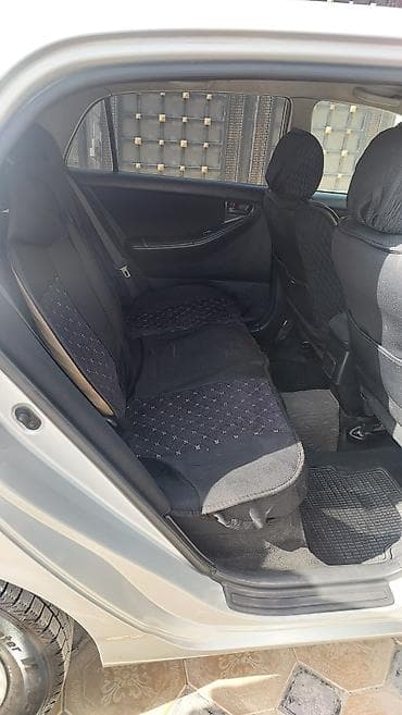 xc 90: Toyota Allex: 2003 г., 1.5 л, Автомат, Бензин, Хэтчбэк — 9