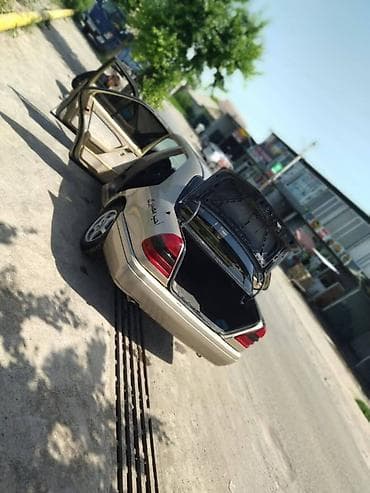 мерседес бенс а: Mercedes-Benz C-Class: 1994 г., 1.8 л, Автомат, Бензин, Седан — 4