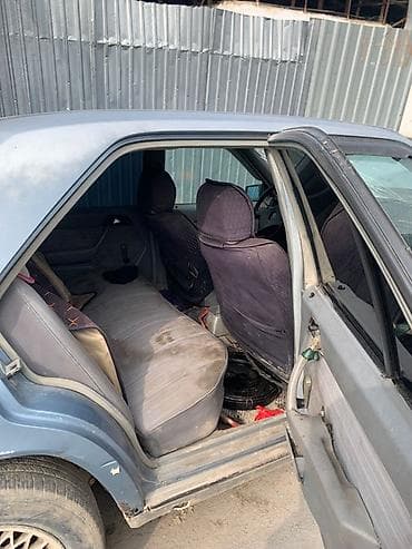 решетки мерс: Mercedes-Benz W124: 1987 г., Механика, Бензин, Седан — 6