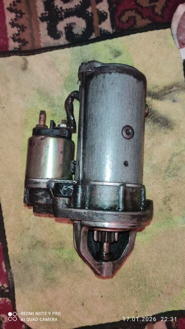 Стартер Mercedes-Benz Б/у at lalafo.kg Стартер Mercedes-Benz Б/у