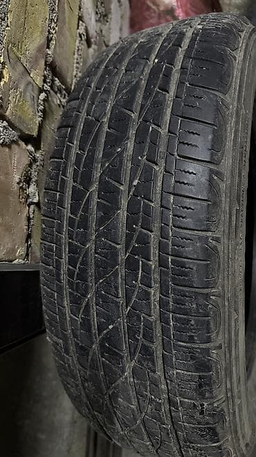 225 65 р17: Летняя шина 

225/65/17

Без шишек без порезав — 3