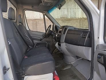 merce: Легкий грузовик, Mercedes-Benz, Стандарт, Б/у — 9