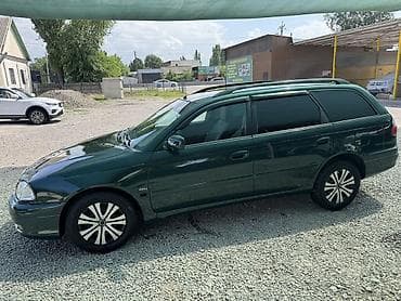 тойота королла 2002: Toyota Avensis: 2002 г., 1.8 л, Автомат, Бензин, Универсал — 3