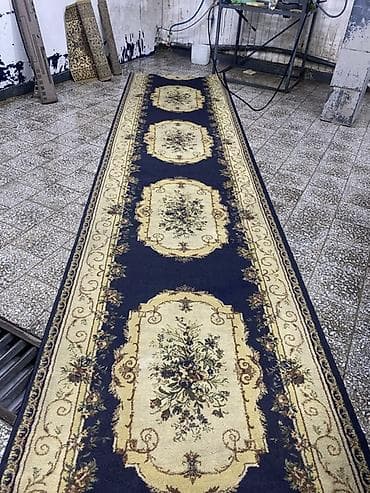 ковры: Ковровая дорожка Б/у, Орнамент — 1