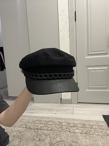 Кепка, Картуз, Без логотипа, Козырек: Изогнутый